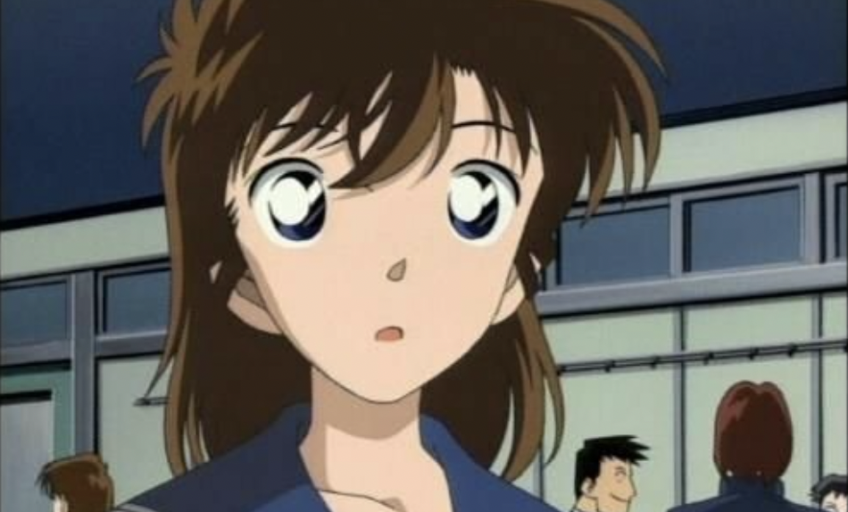 名探偵コナン　サンデー　ゲッサン　灰原哀　毛利蘭　ジン　中森青子　服部平次　赤井 List of Japanese [CT-P01] The Detectives' Trump Card [Detective